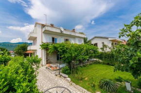 Ferienwohnung für 4 Personen ca 50 qm in Novi Vinodolski, Kvarner Bucht Crikvenica und Umgebung